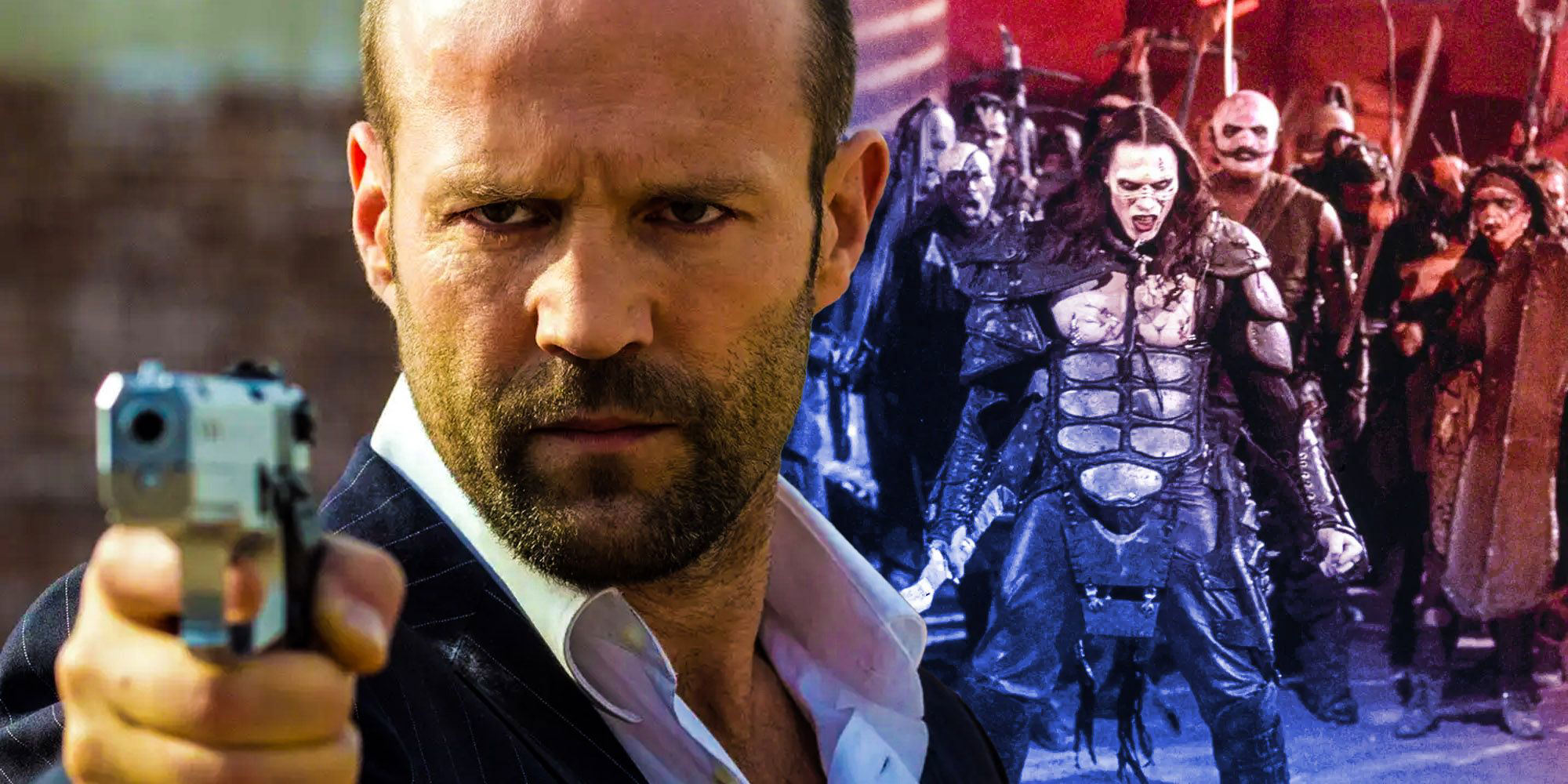 Stallone's Limited Role In Statham's New Movie: A Strategic Move? Stallone's Limited Role In Statham's New Movie: A Strategic Move?