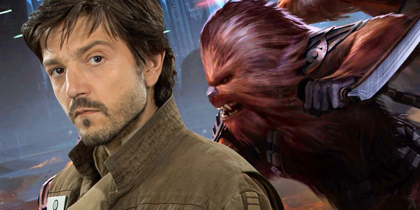 Star Wars: Andor Book Canceled Due To AI Concerns Star Wars: Andor Book Canceled Due To AI Concerns