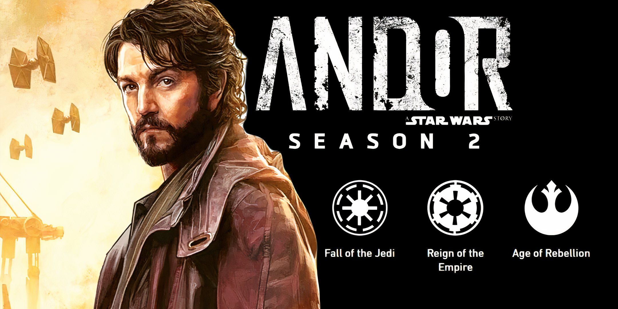 Star Wars: Andor Book Scrapped: The Impact Of AI Star Wars: Andor Book Scrapped: The Impact Of AI