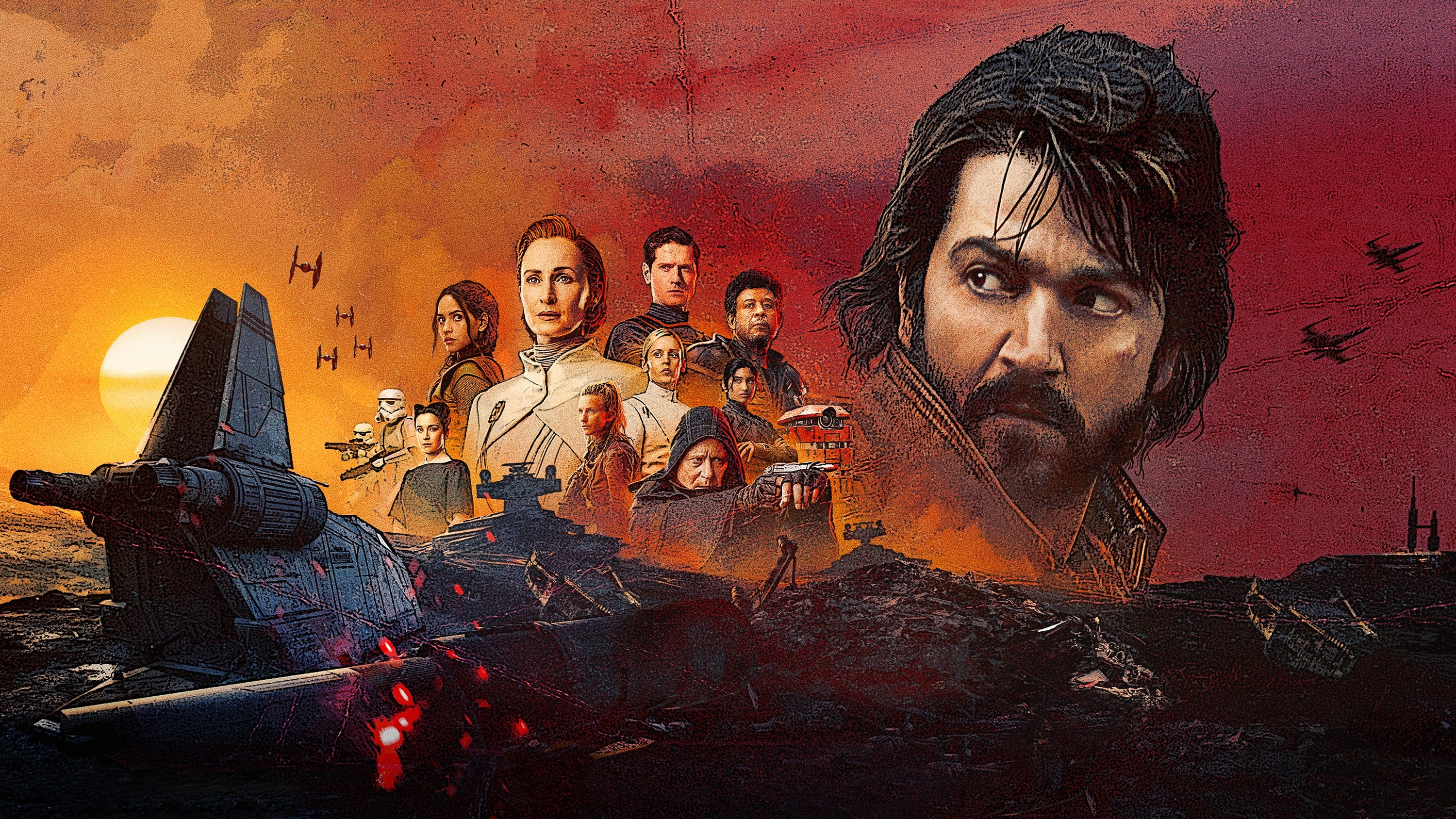 Star Wars' Andor: Creator Reflects On Star Wars' Andor: Creator Reflects On