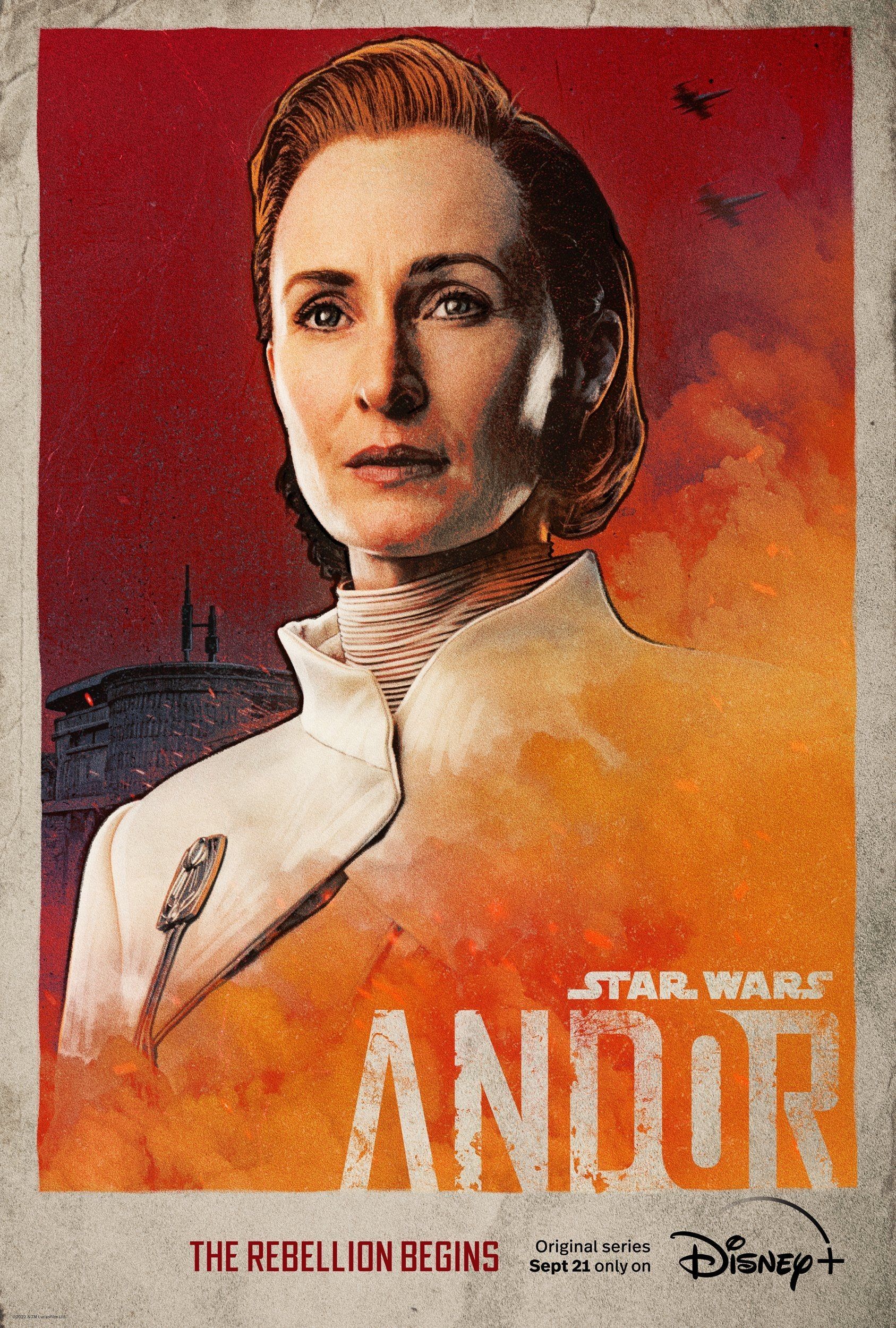 Star Wars: Andor Novelization Axed Over AI-Generated Content Worries Star Wars: Andor Novelization Axed Over AI-Generated Content Worries