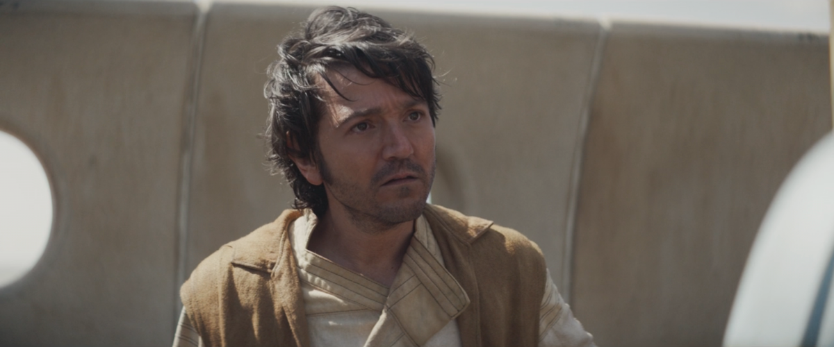 Star Wars' Andor: Showrunner Tony Gilroy Shares His Positive Experience Star Wars' Andor: Showrunner Tony Gilroy Shares His Positive Experience