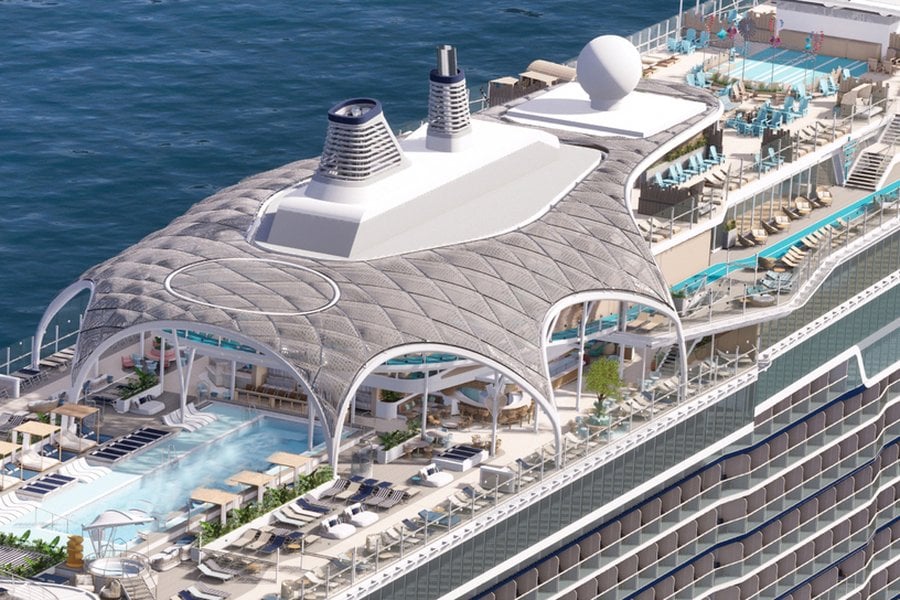Starboard Group: Launching Retail On Mein Schiff Relax For TUI Cruises Starboard Group: Launching Retail On Mein Schiff Relax For TUI Cruises