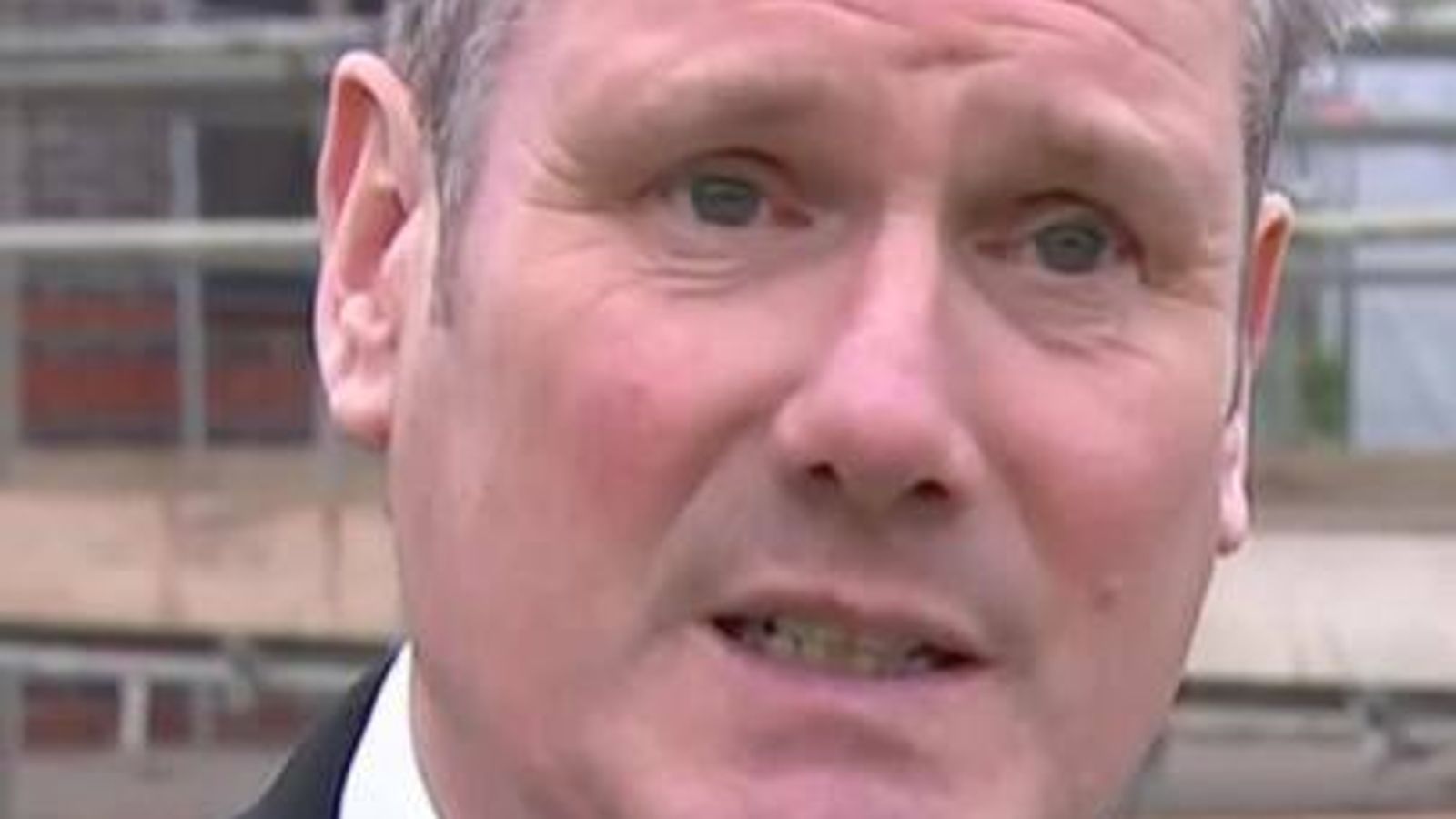 Starmer Targets Farage With New Immigration Policy Starmer Targets Farage With New Immigration Policy