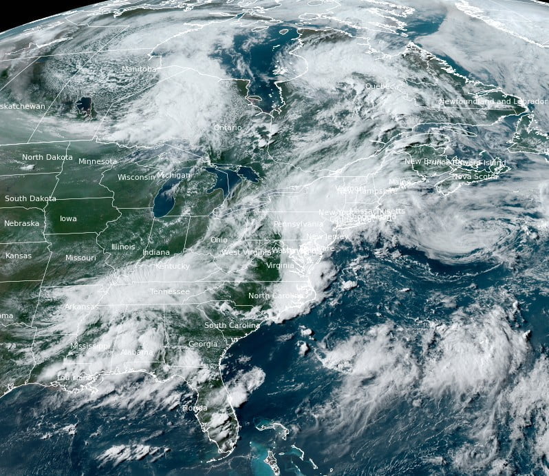 State Of Emergency: Kentucky Braces For Catastrophic Flooding