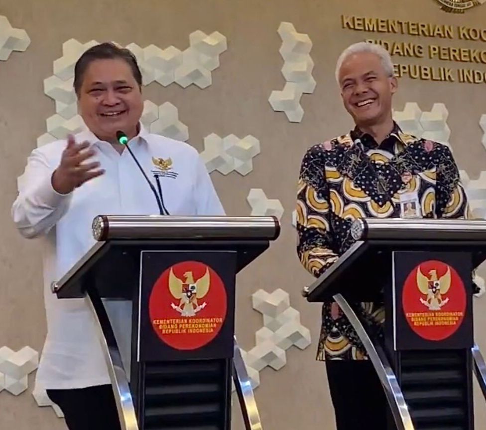 Status Pembangunan Giant Sea Wall: Konfirmasi Terbaru Dari Menko AHY Status Pembangunan Giant Sea Wall: Konfirmasi Terbaru Dari Menko AHY