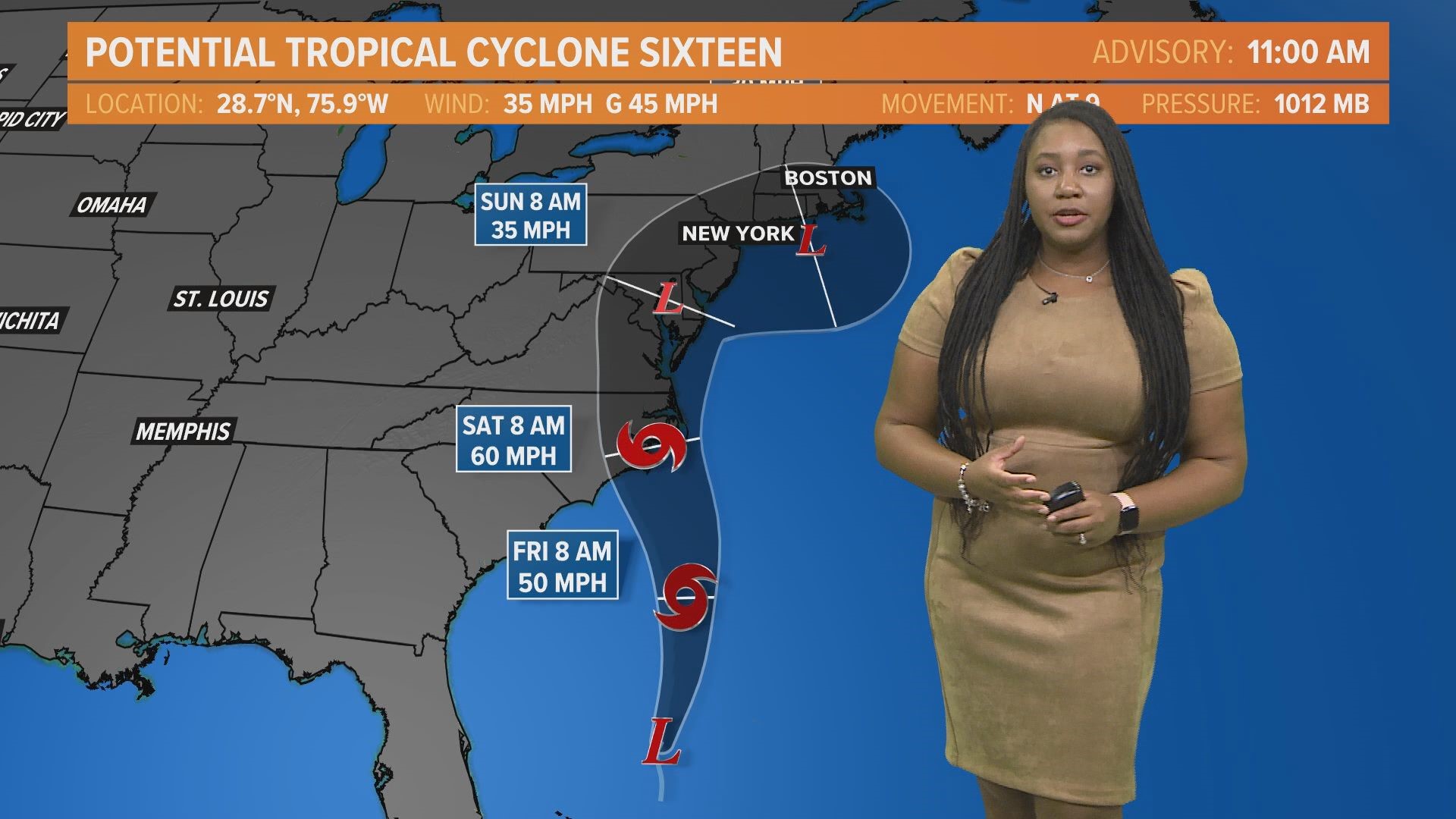 Stay Safe: Strong Wind And Severe Storm Warning Issued Stay Safe: Strong Wind And Severe Storm Warning Issued