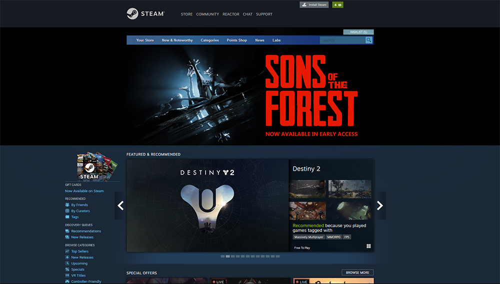 Steam Sale 2025: Dates, Times, And Everything You Need To Know Steam Sale 2025: Dates, Times, And Everything You Need To Know