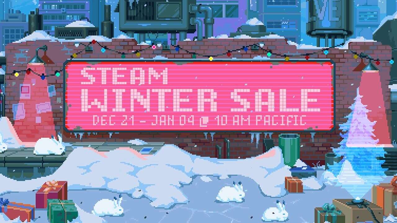 Steam Sales 2025: A Complete Guide To Dates And Deals Steam Sales 2025: A Complete Guide To Dates And Deals