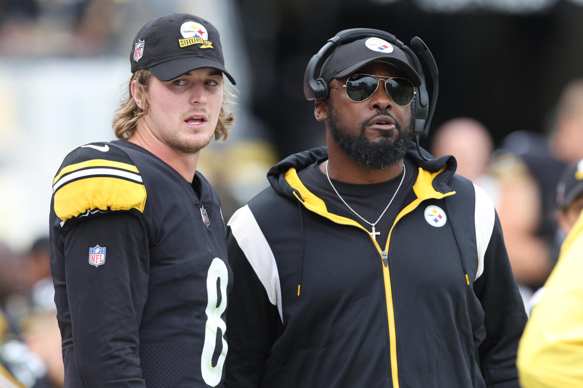 Steelers' 2024 QB Outlook: Considering Alternatives After Stafford's Injury Steelers' 2024 QB Outlook: Considering Alternatives After Stafford's Injury