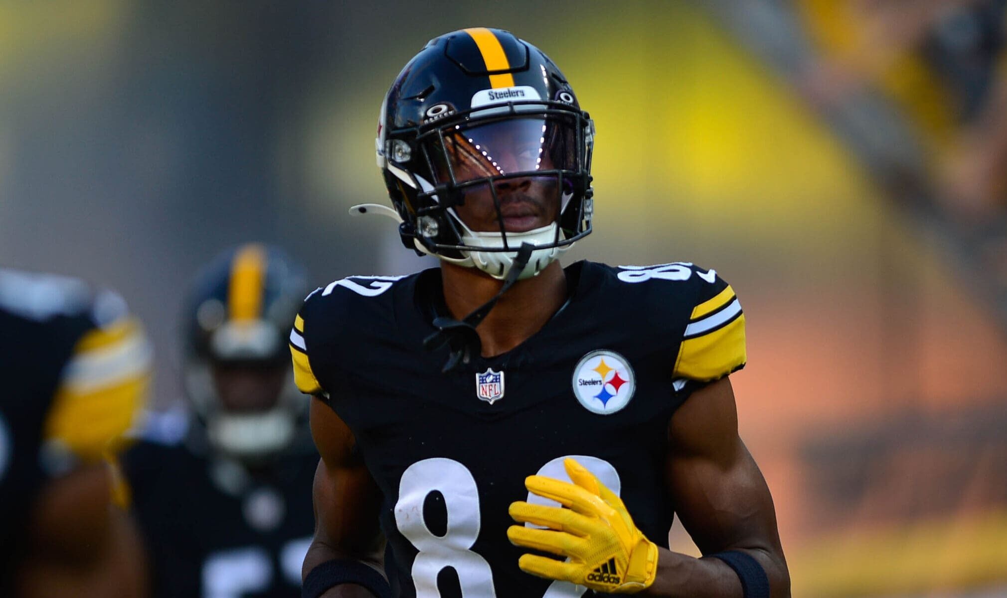 Steelers Decide On Star Wide Receiver's Future Steelers Decide On Star Wide Receiver's Future