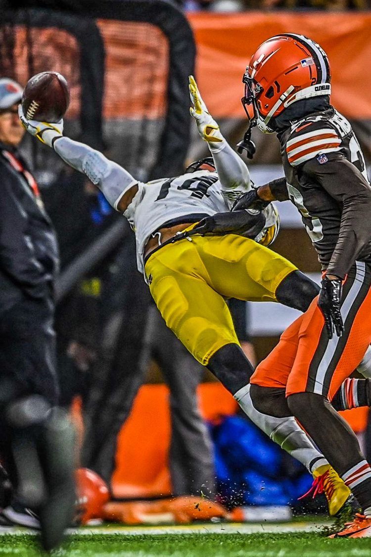 Steelers' Pickens: Ex-GM Says Future In Jeopardy, Trade Possible Steelers' Pickens: Ex-GM Says Future In Jeopardy, Trade Possible
