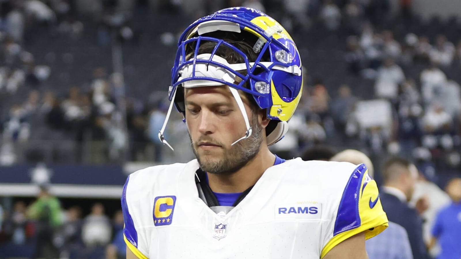 Steelers QB Search: Stafford's Injury Highlights Offseason Needs Steelers QB Search: Stafford's Injury Highlights Offseason Needs
