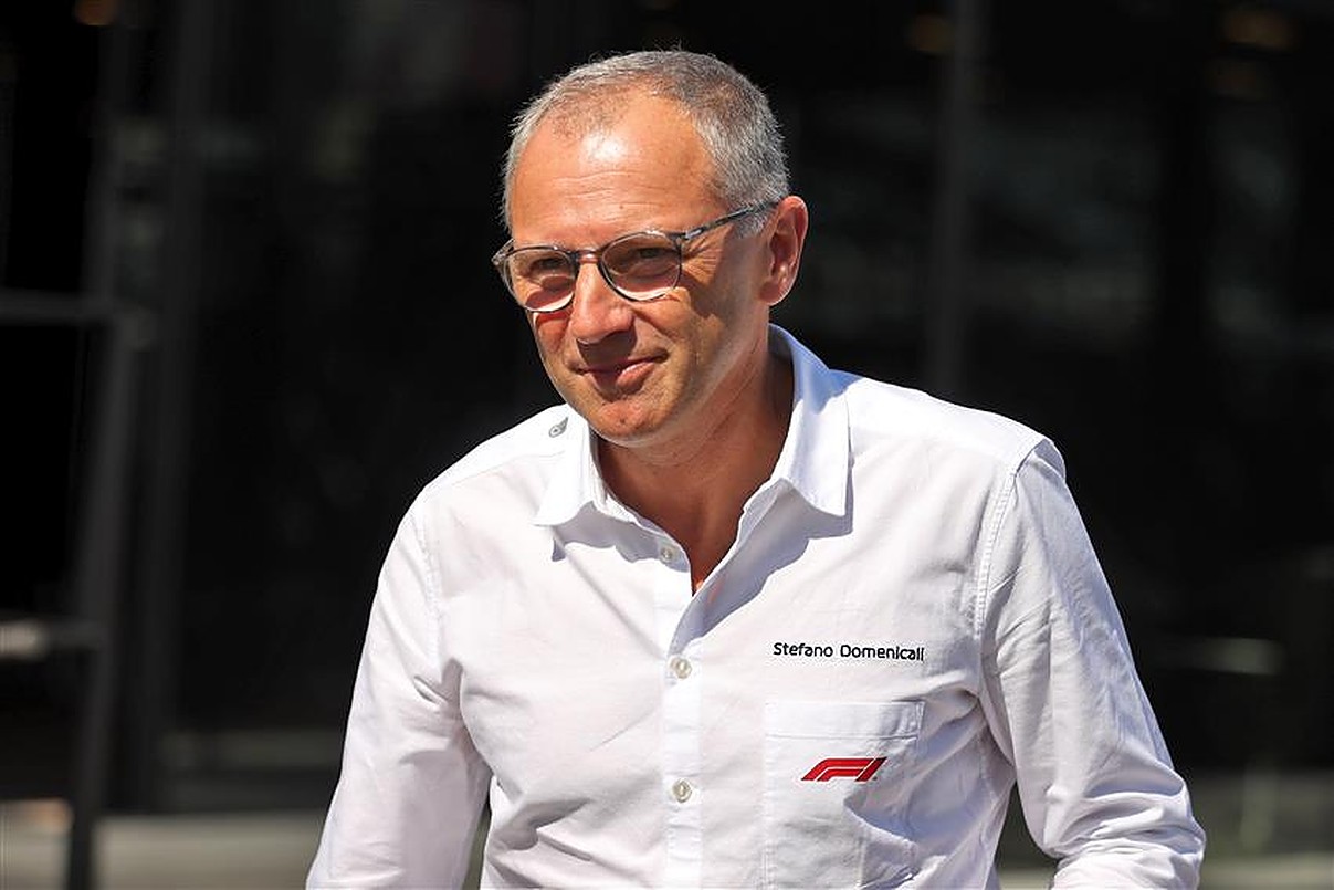 Stefano Domenicali's Drive: How The F1 CEO Expanded Formula One's Reach Stefano Domenicali's Drive: How The F1 CEO Expanded Formula One's Reach