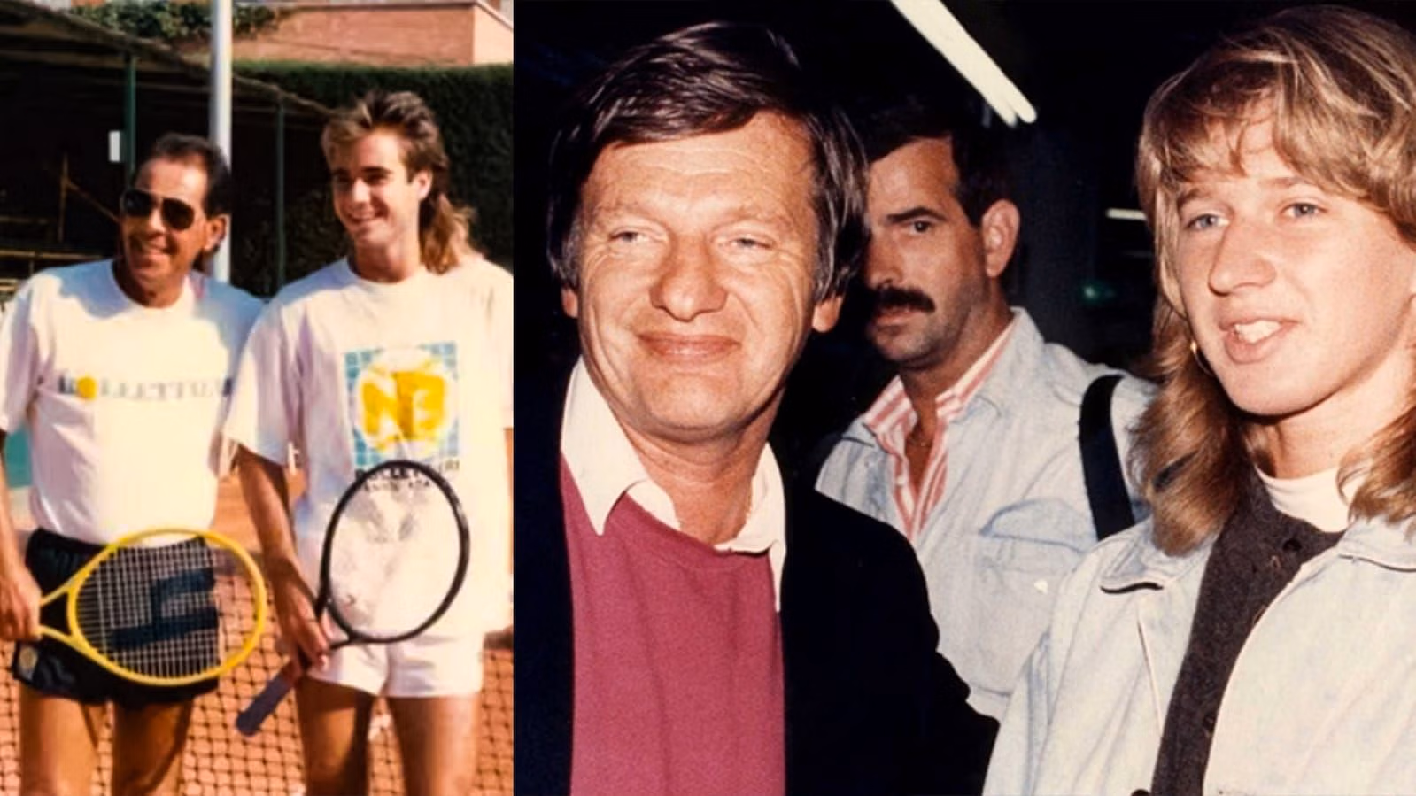 Steffi Graf: Neuer Sport, Ehe-Routine Und Das Geheimnis Ihres Erfolgs Mit Andre Agassi Steffi Graf: Neuer Sport, Ehe-Routine Und Das Geheimnis Ihres Erfolgs Mit Andre Agassi
