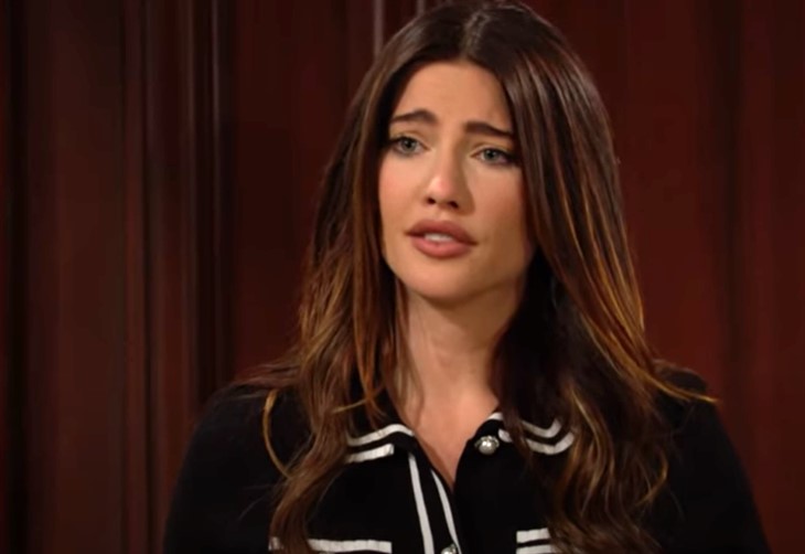 Steffy And Liam's Connection, Finn's Warning: The Bold And The Beautiful Spoilers (February 20th) Steffy And Liam's Connection, Finn's Warning: The Bold And The Beautiful Spoilers (February 20th)