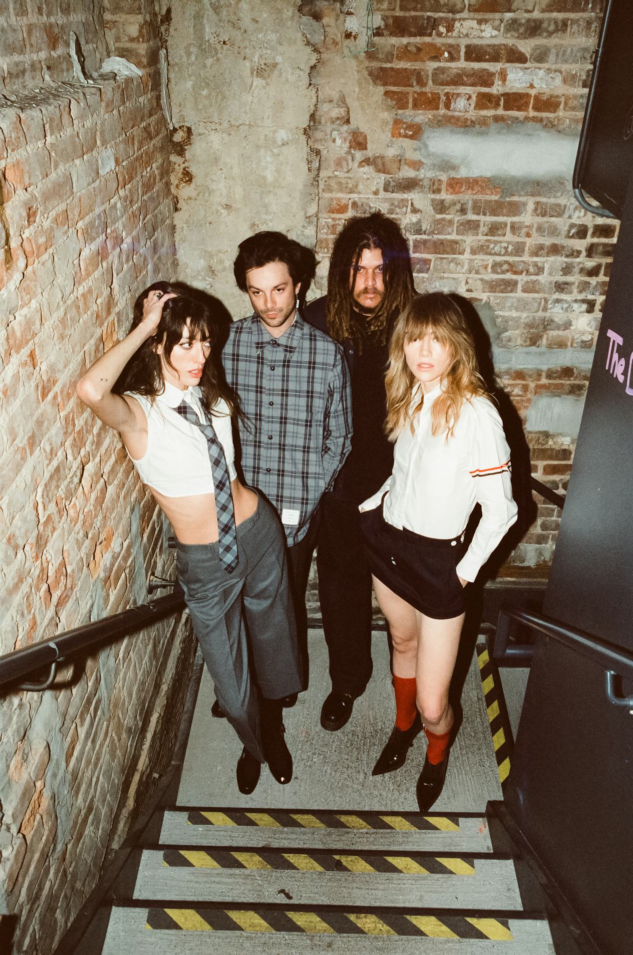 Step Inside Suki Waterhouse's North American Tour With SURFACE Step Inside Suki Waterhouse's North American Tour With SURFACE