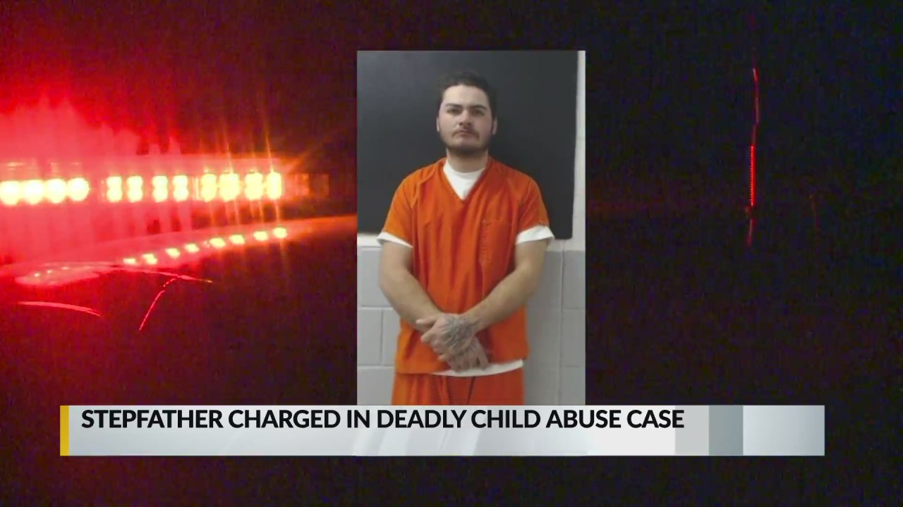 Stepfather Charged With Murder And Torture Of 16-Year-Old Stepfather Charged With Murder And Torture Of 16-Year-Old