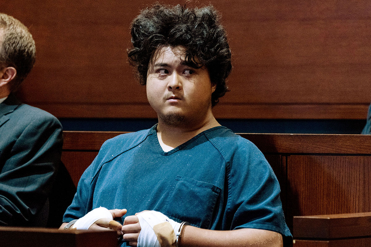 Stepfather Faces Murder Charges In Torture Death Of 16-Year-Old Stepfather Faces Murder Charges In Torture Death Of 16-Year-Old
