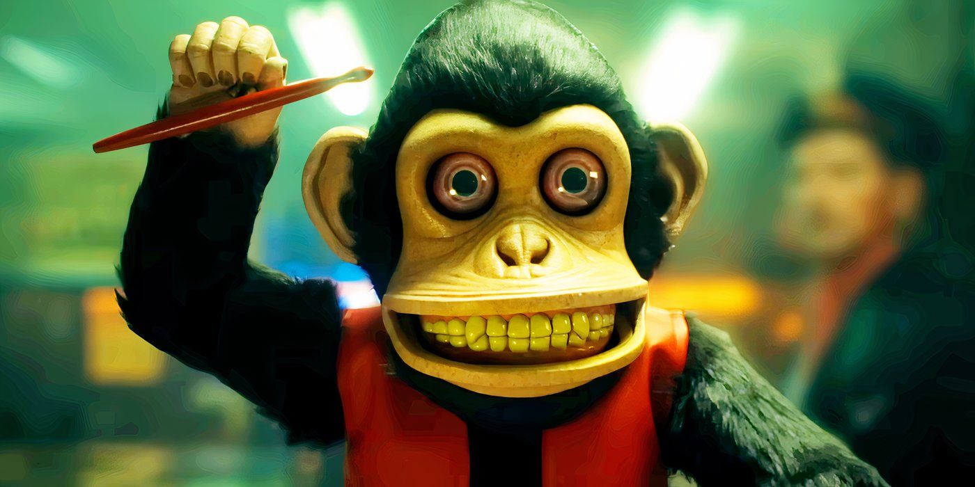 Stephen King In 2025: Success Beyond The Monkey? Stephen King In 2025: Success Beyond The Monkey?