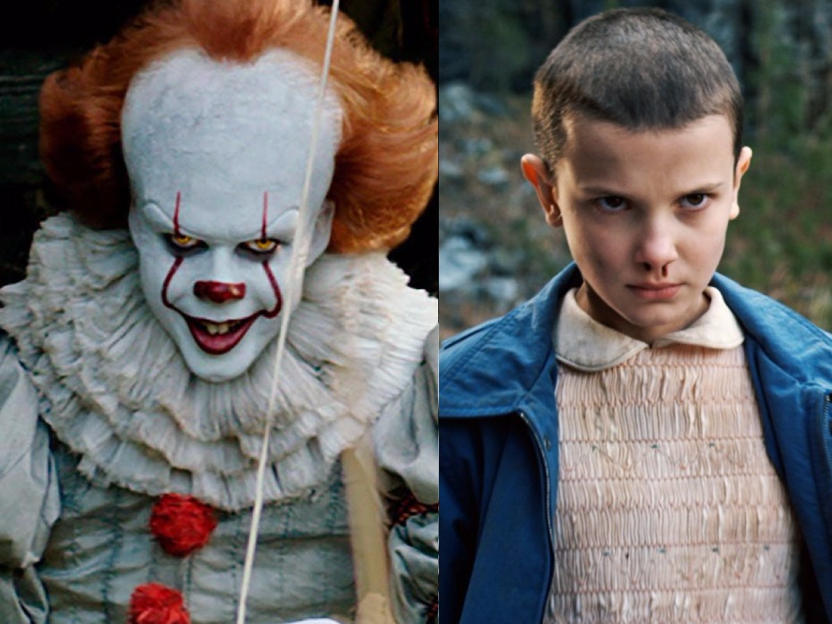 Stephen King's Opinion: How Stranger Things Relates To IT Stephen King's Opinion: How Stranger Things Relates To IT