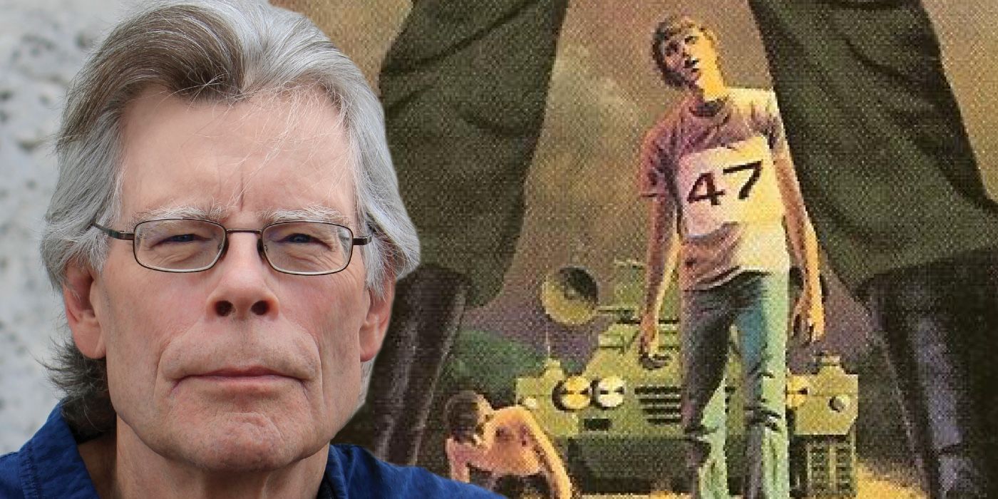 Stephen King's The Long Walk: Trailer Reaction And Adaptation Analysis Stephen King's The Long Walk: Trailer Reaction And Adaptation Analysis