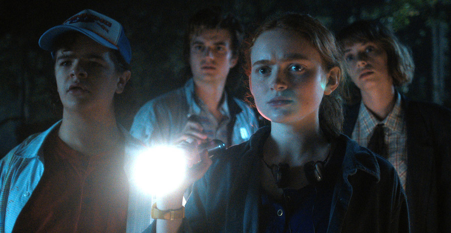 Stephen King's Thoughts On Stranger Things And IT Comparisons Stephen King's Thoughts On Stranger Things And IT Comparisons