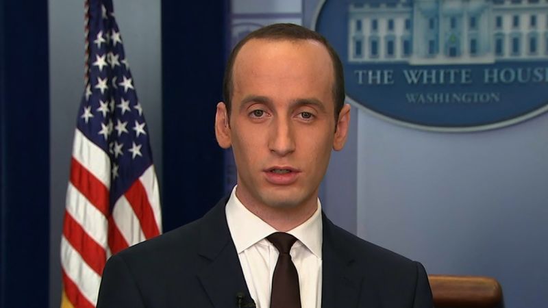 Stephen Miller: From Trump Aide To Potential NSA Director? Stephen Miller: From Trump Aide To Potential NSA Director?