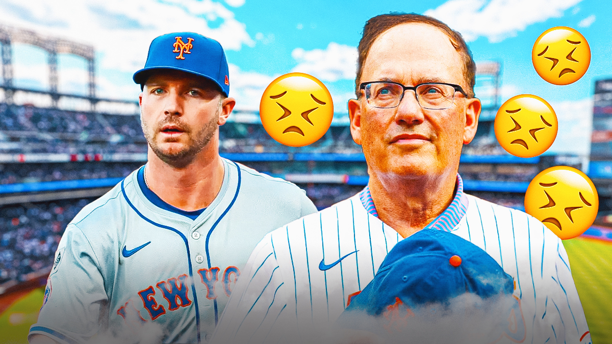 Steve Cohen Addresses Pete Alonso's Future Amidst Juan Soto's Struggles Steve Cohen Addresses Pete Alonso's Future Amidst Juan Soto's Struggles