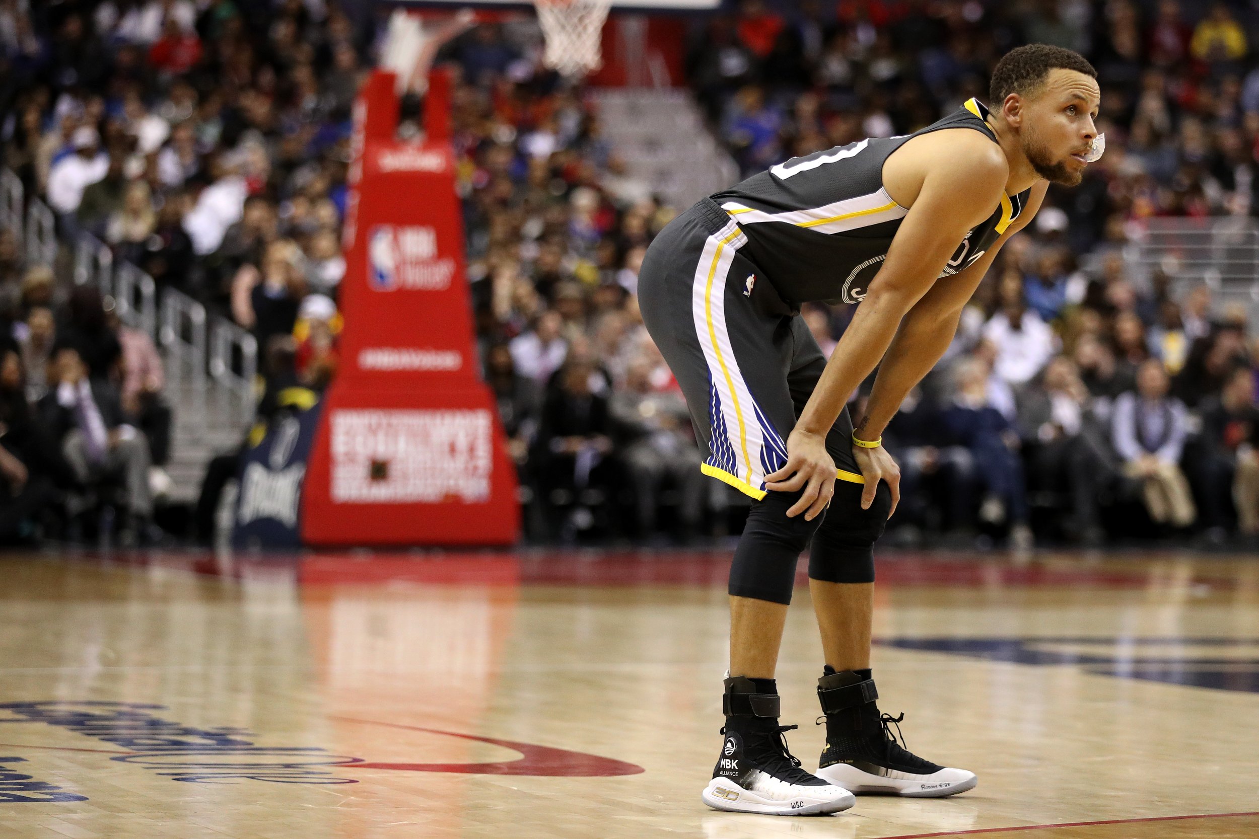 Steve Kerr On Stephen Curry's Injury: Hopeful For A Speedy Recovery Steve Kerr On Stephen Curry's Injury: Hopeful For A Speedy Recovery