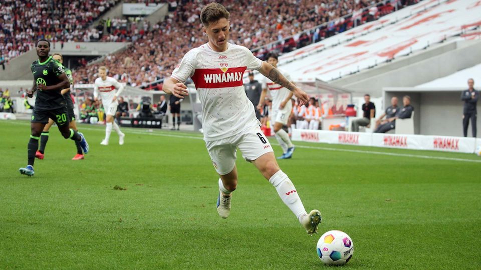Stiller Cu VfB Stuttgart În Finala Cupei Germaniei? Analiză Stiller Cu VfB Stuttgart În Finala Cupei Germaniei? Analiză