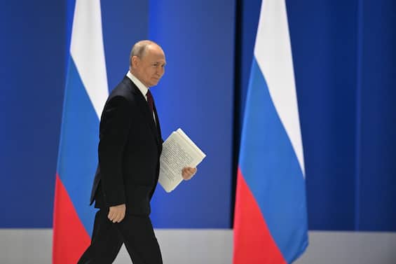 Što Je Putin Želio Postići Pregovorima? Analiza Tadića Što Je Putin Želio Postići Pregovorima? Analiza Tadića