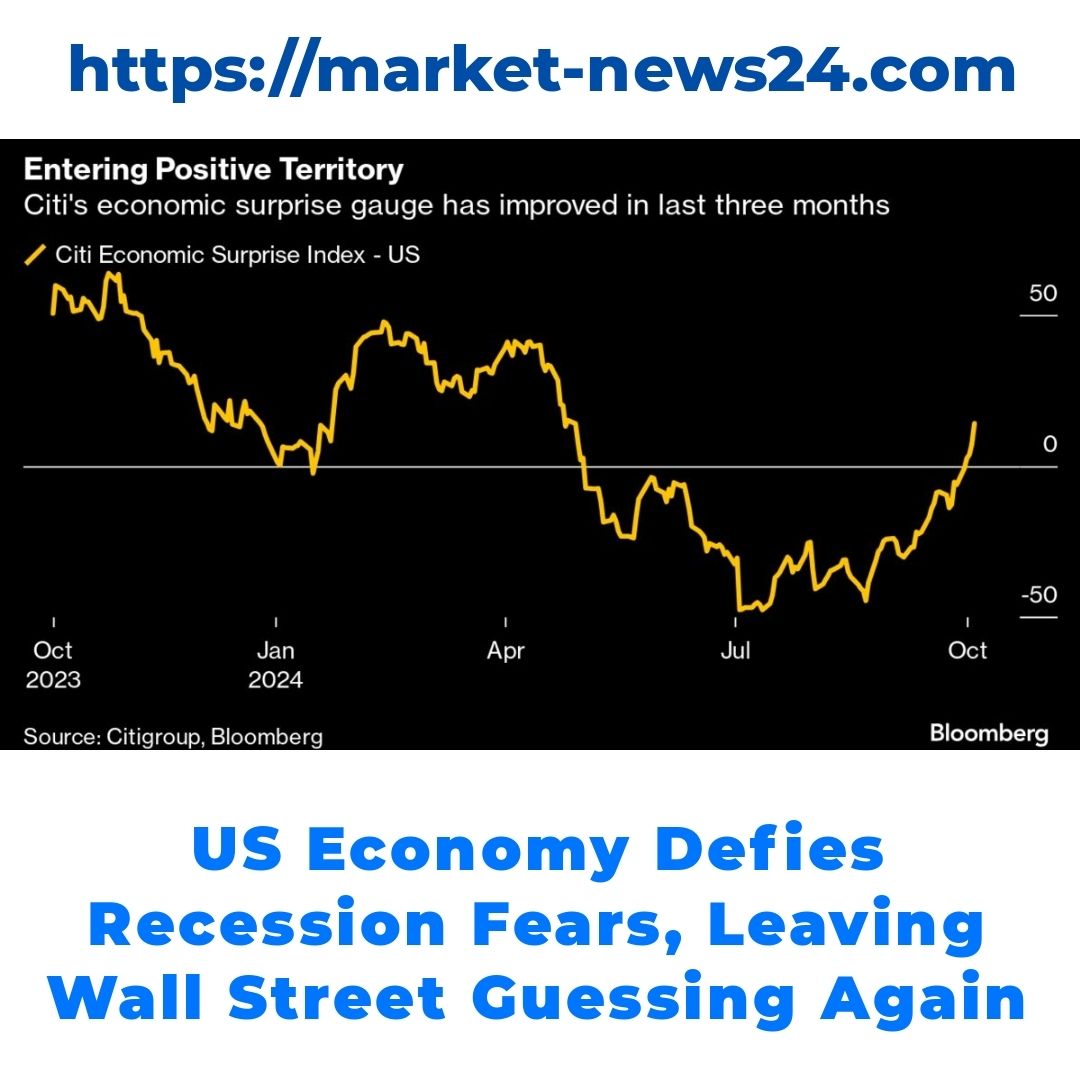 Stock Market Defies Recession Fears: Investors See Continued Growth Stock Market Defies Recession Fears: Investors See Continued Growth