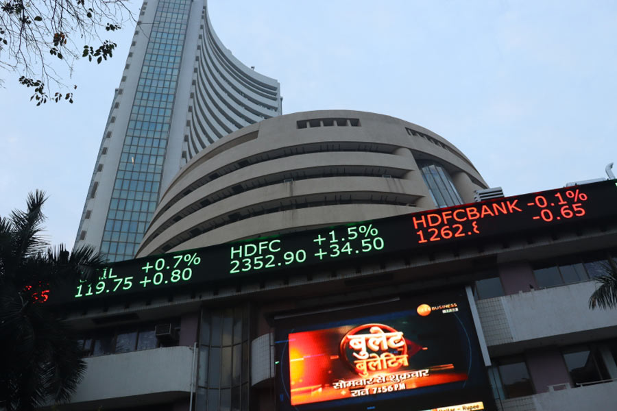 Stock Market: Sensex, Nifty Close Higher; Sector-Specific Performance Analysis Stock Market: Sensex, Nifty Close Higher; Sector-Specific Performance Analysis