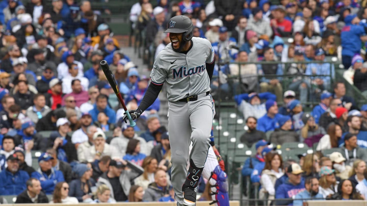 Stowers' Walk-Off Grand Slam Propels Marlins Past Athletics, 9-6 Stowers' Walk-Off Grand Slam Propels Marlins Past Athletics, 9-6