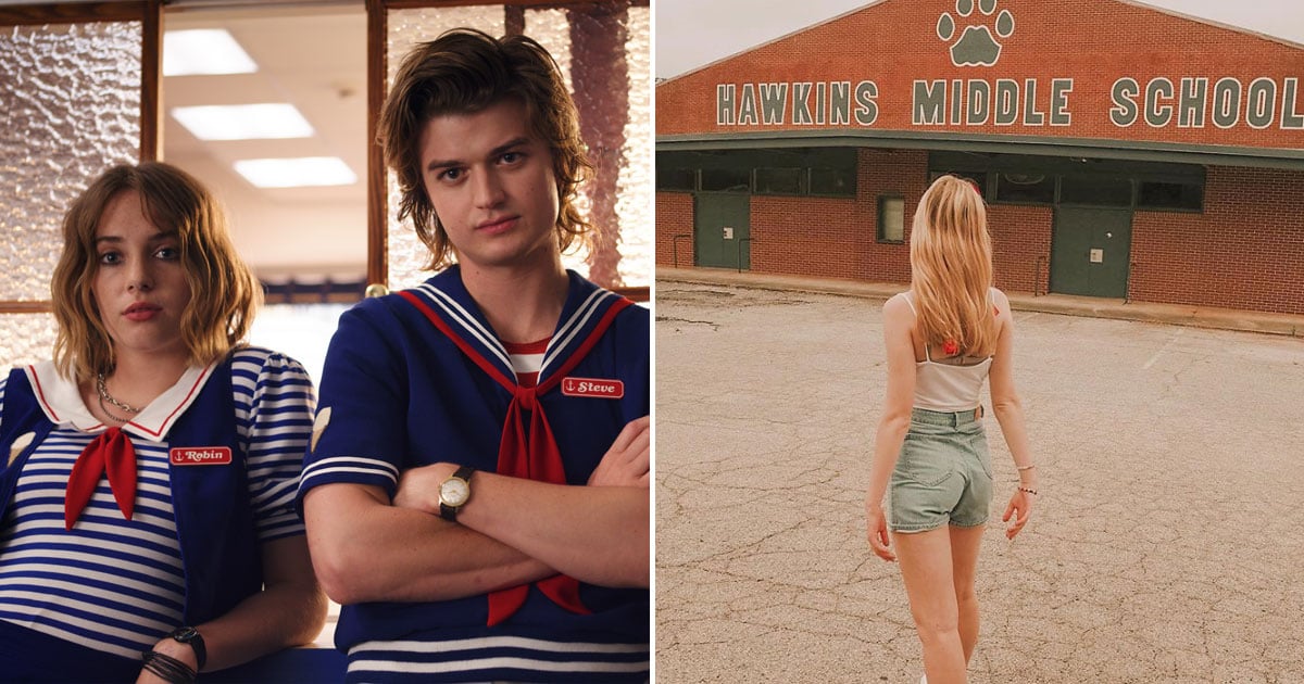 Stranger Things Actor Spotted Filming In Cardiff Stranger Things Actor Spotted Filming In Cardiff