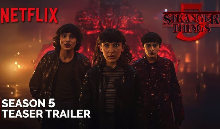 Stranger Things Season 5: Fans Impatient For Release Date News Stranger Things Season 5: Fans Impatient For Release Date News
