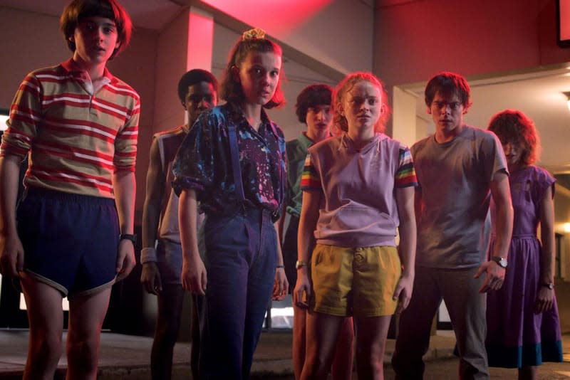 Stranger Things Spin-Off: Tales From 85 Coming Soon To Netflix Stranger Things Spin-Off: Tales From 85 Coming Soon To Netflix