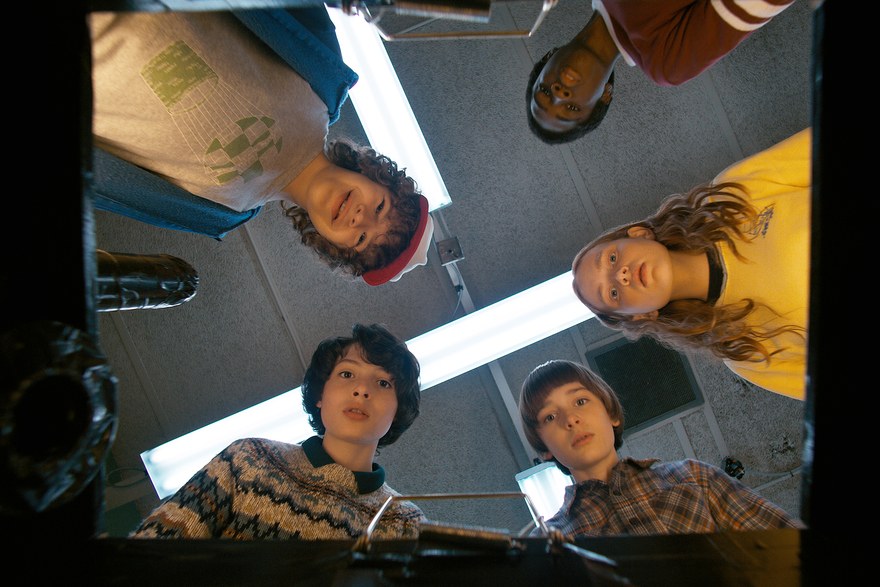 Stranger Things Stars Deliver Dystopian Sci-Fi Double Feature On Streaming Stranger Things Stars Deliver Dystopian Sci-Fi Double Feature On Streaming