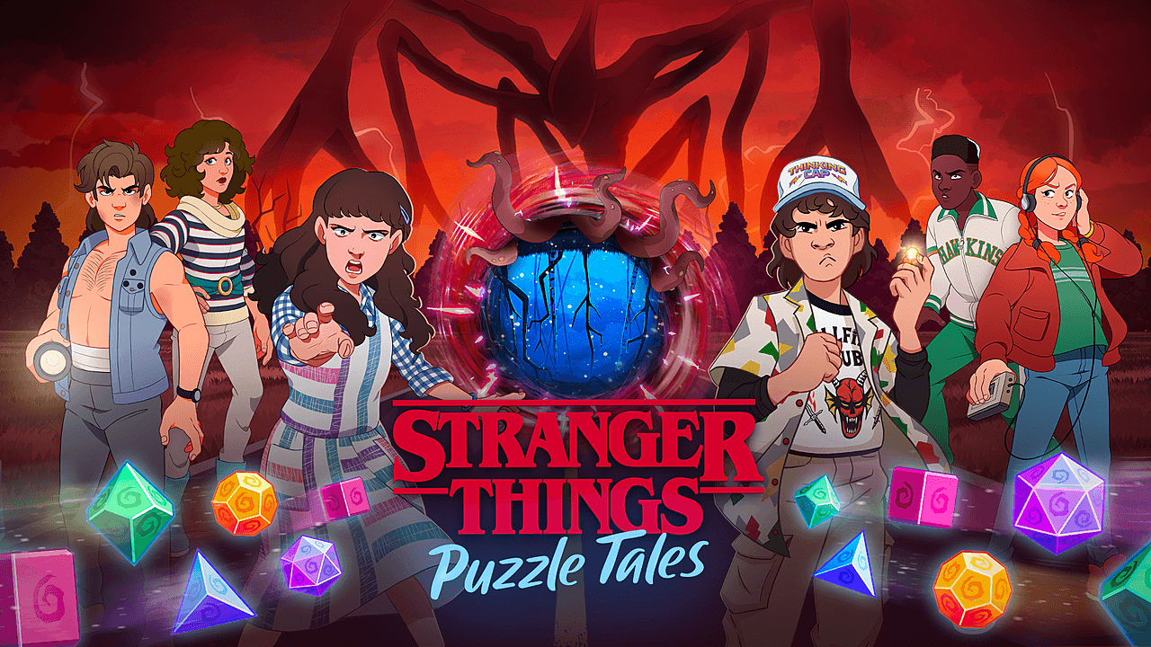 Stranger Things: Tales From 85 - What We Know About The New Spin-Off Series Stranger Things: Tales From 85 - What We Know About The New Spin-Off Series