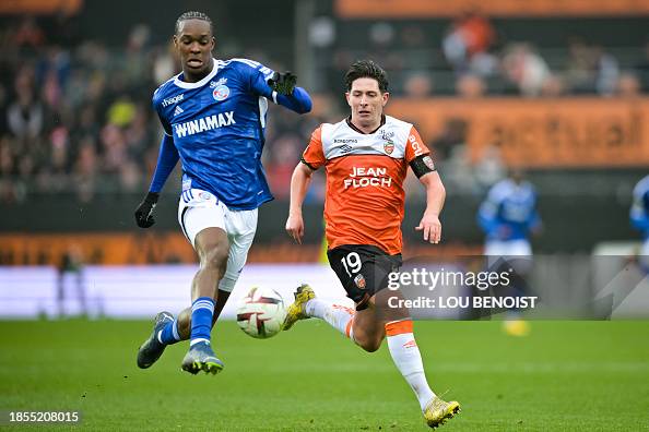 Strasbourg's Emegha: Chelsea Transfer Interest