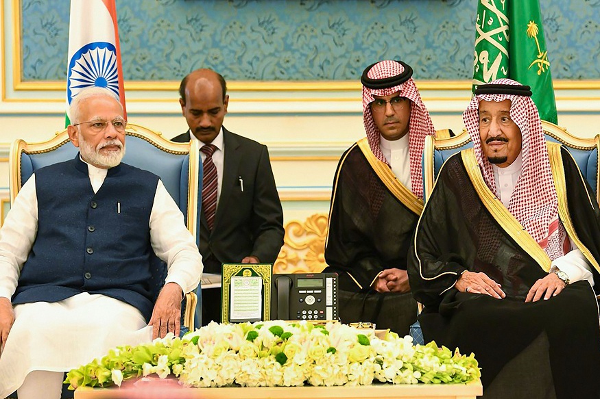 Strategic Partnership: Saudi Arabia, India To Establish Major Oil Refining Capacity Strategic Partnership: Saudi Arabia, India To Establish Major Oil Refining Capacity