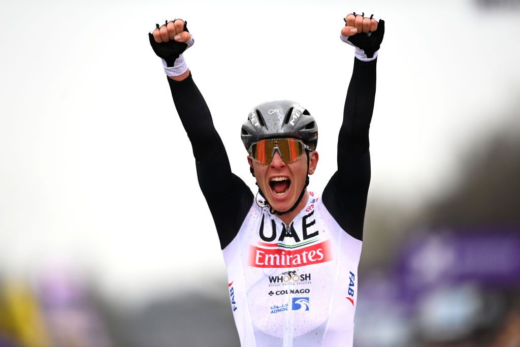 Strava Data Reveals Pogačar's Tour Of Flanders Performance Strava Data Reveals Pogačar's Tour Of Flanders Performance