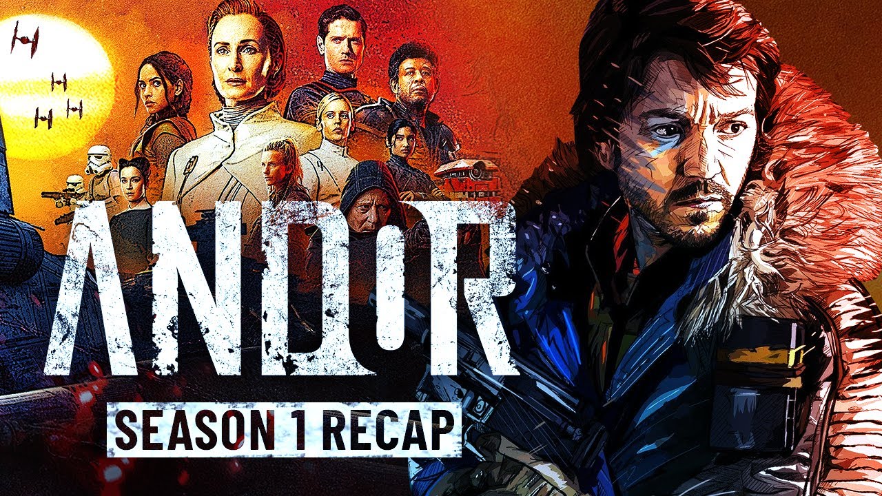 Stream Andor Season 1 Episodes On Hulu And YouTube Before Season 2 Stream Andor Season 1 Episodes On Hulu And YouTube Before Season 2