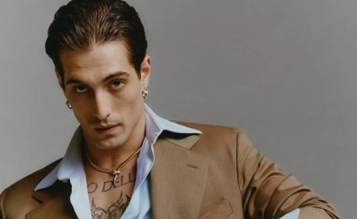 Stream Damiano David's Stream Damiano David's