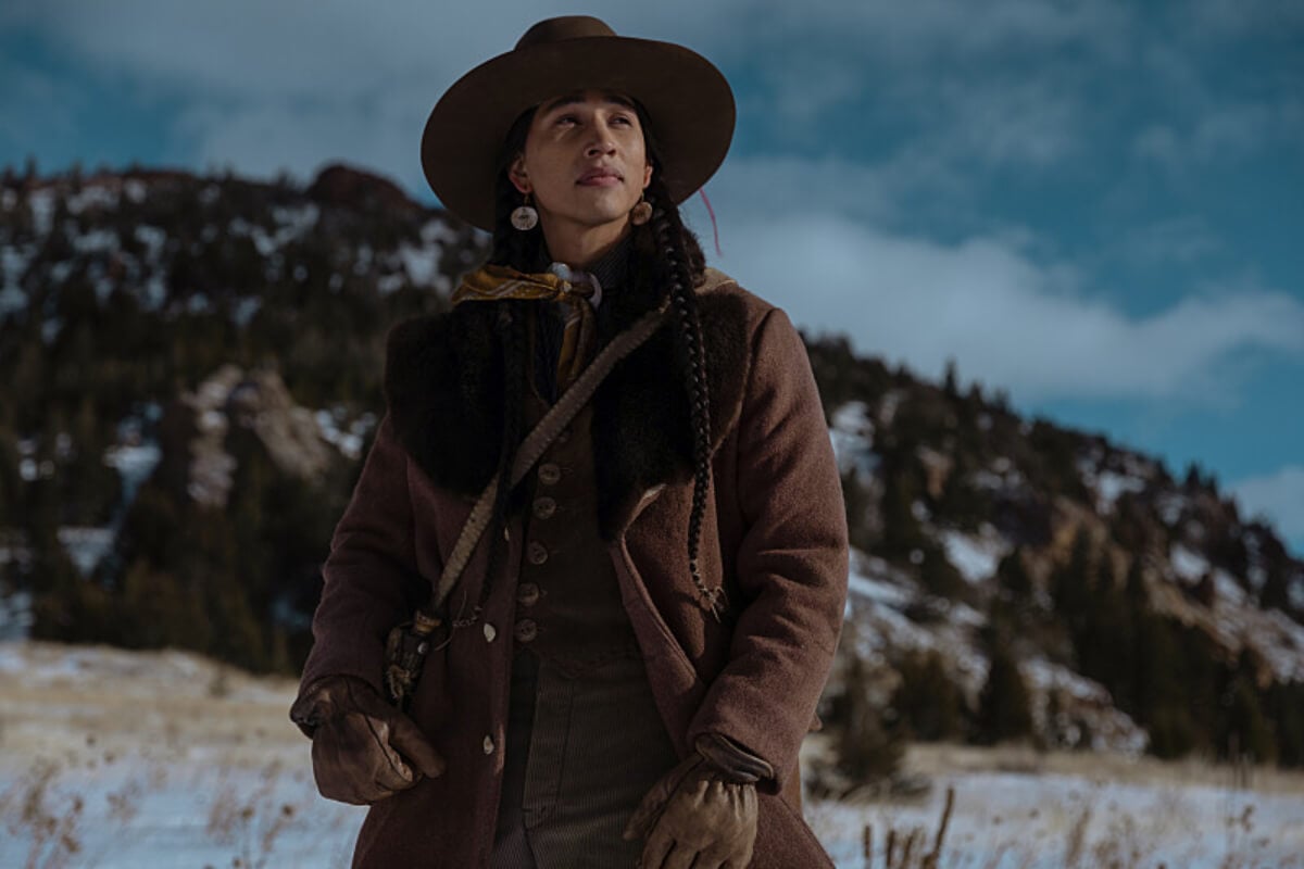 Stream Yellowstone: 1923 Season 2 Episode 5 Free Online Tonight
