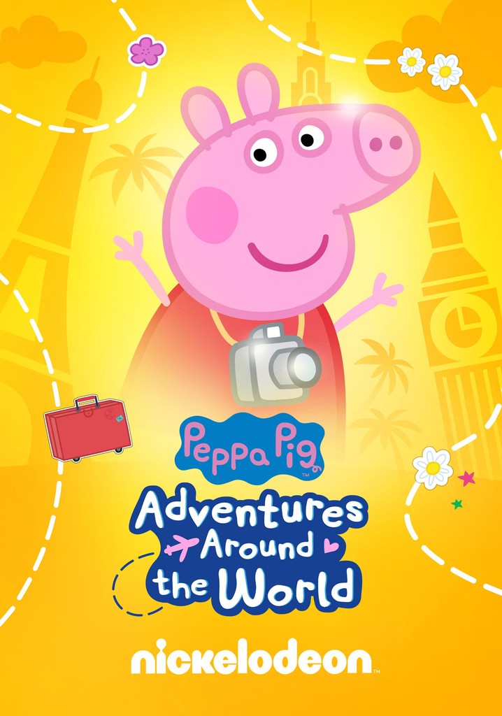 Streaming Peppa Pig Online: Finding Free And Legal Options For The Cartoon Show Streaming Peppa Pig Online: Finding Free And Legal Options For The Cartoon Show