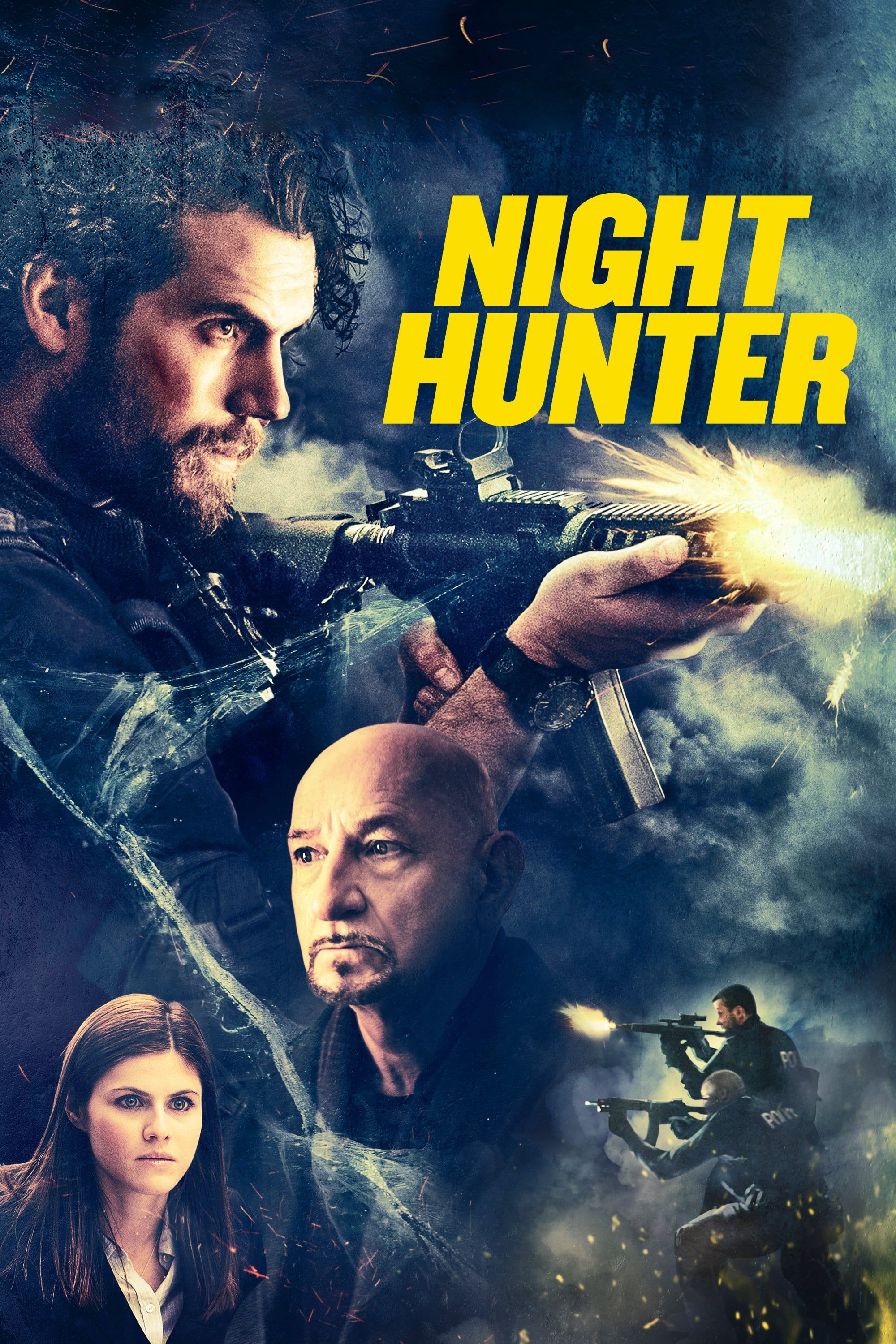 Streaming Success: Henry Cavill's Night Hunter Exceeds Expectations Streaming Success: Henry Cavill's Night Hunter Exceeds Expectations