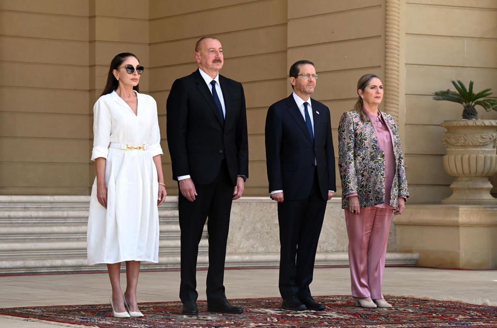 Strengthening Ties: The US-Israel-Azerbaijan Strategic Partnership And Regional Stability Strengthening Ties: The US-Israel-Azerbaijan Strategic Partnership And Regional Stability