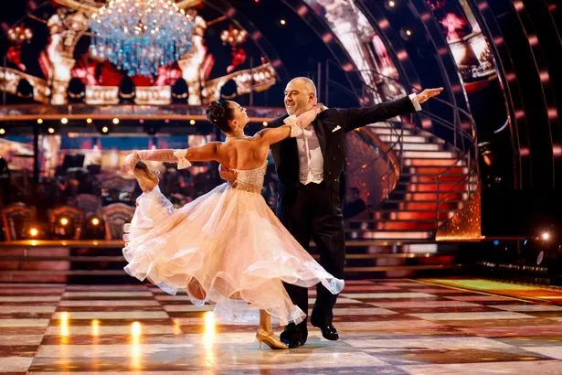 Strictly Come Dancing: Katya Jones's Departure And The Wynne Evans Allegations Strictly Come Dancing: Katya Jones's Departure And The Wynne Evans Allegations